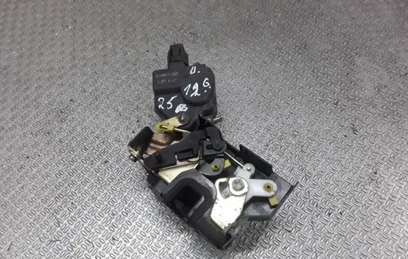 Hyundai Terracan Rear door lock