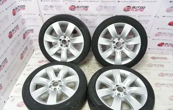 R19 alloy rim