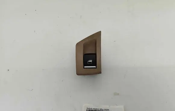 BMW 5 F10 F11 Electric window control switch 61319163527 61319241949 9163527