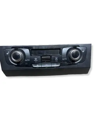 Audi A4 S4 B8 8K Climate control unit 8K2820043BB A2C92381600