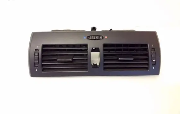 BMW X3 E83 Dash center air vent grill 3400074