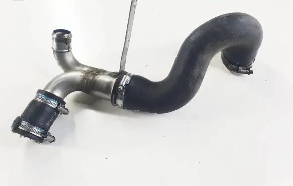 Citroen C5 Intercooler hose/pipe 9651732080