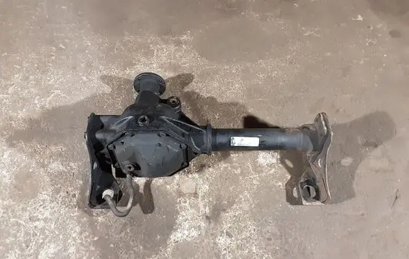 SsangYong Rexton I Front differential 1038107