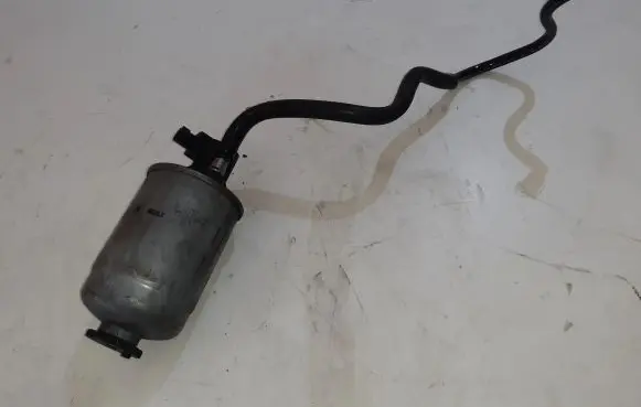 Renault Megane III Fuel filter housing 164006435R
