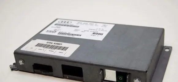 Audi A4 S4 B7 8E 8H Other control units/modules 8E0035593M