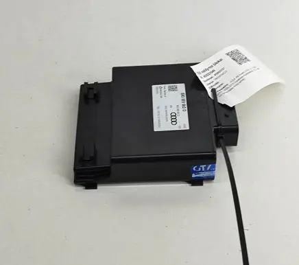 Audi A6 S6 C7 4G Voltage converter/converter module 8K0959663D