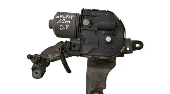 Wiper motor