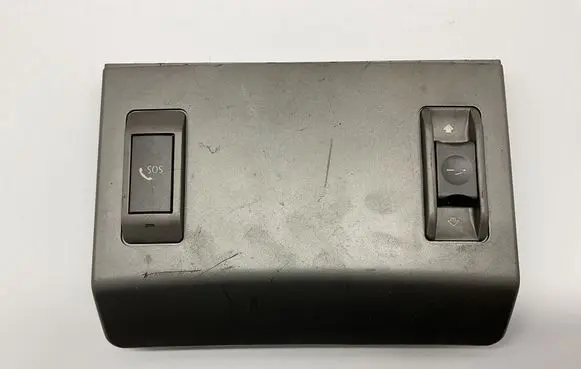 BMW 7 E65 E66 Headlining roof cover 7012196