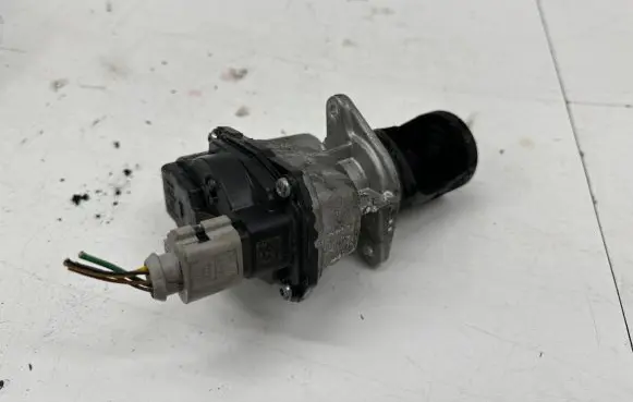 Porsche Macan (95B) EGR valve cooler