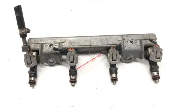 Fuel main line pipe