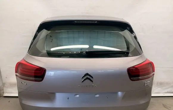 Citroen C4 II Picasso Truck tailgate C4PICKLAPBAG1