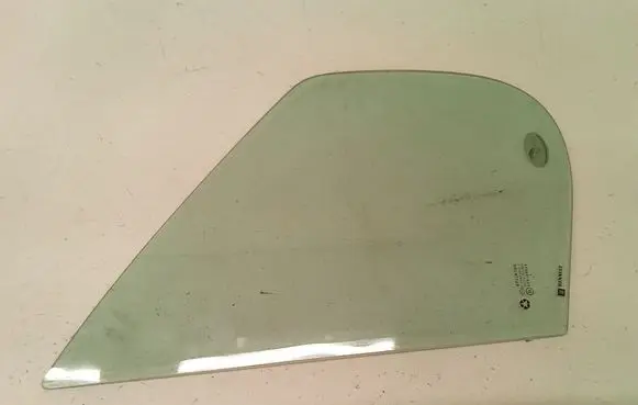 Nissan Primastar Front door vent window glass four-door 43R00049