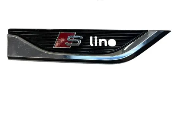 Audi A5 Fender model badge letters 8W6853602A