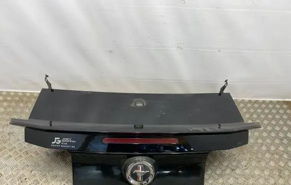 Ford Mustang V Tailgate/trunk/boot lid 