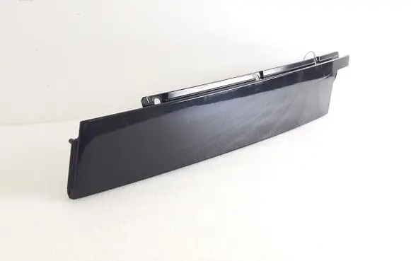 Porsche Macan (95B) Front door glass trim molding 95B853318D