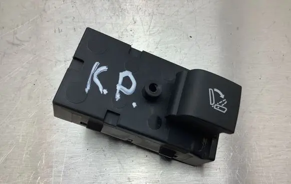 Opel Astra J Seat control switch 200008801