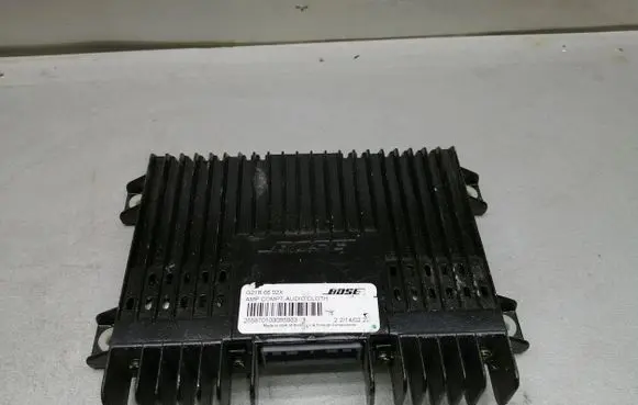 Mazda 6 Sound amplifier G21B6692X