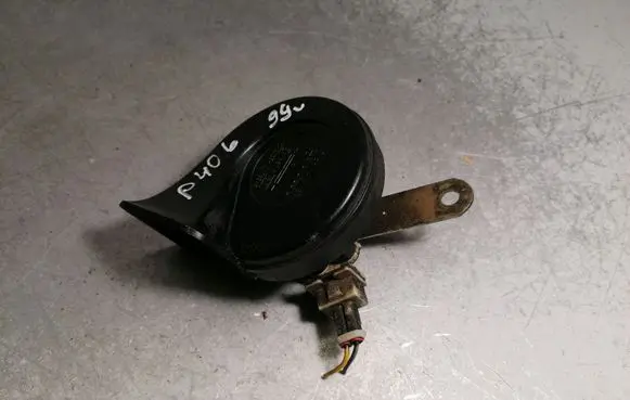 Peugeot 406 Horn signal 35717 73345 CH2035