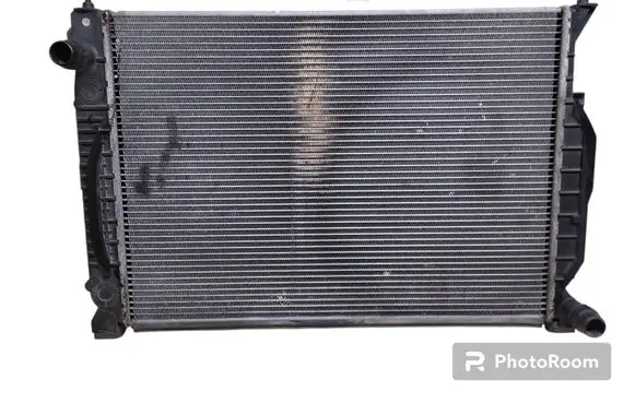 Audi A6 S6 C5 4B Coolant radiator 4B0121251