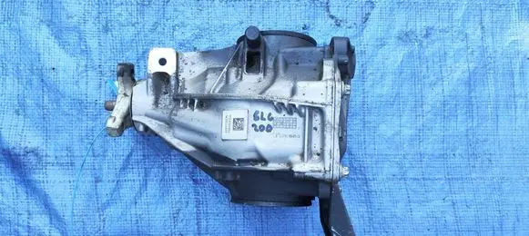 Mercedes-Benz SLC R172 Front differential 1723500004 3.066