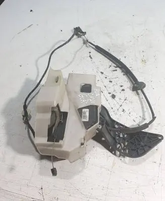 Porsche Cayenne (9PA) Rear door lock 7L0839015 991609101