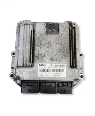 Opel Vivaro Engine control unit/module 0281014208 8200666516 8200752059