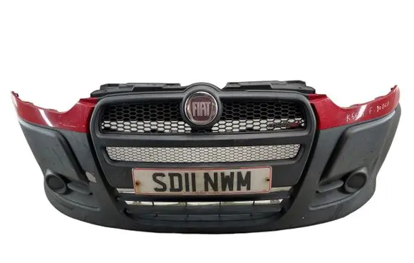 Fiat Doblo Front bumper 735455570 K5655