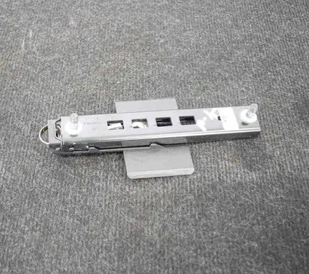 Land Rover Range Rover Evoque L538 Seat belt adjustment motor BJ32611C46AB