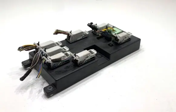 Jaguar F-Pace Central body control module GX7314F041AL