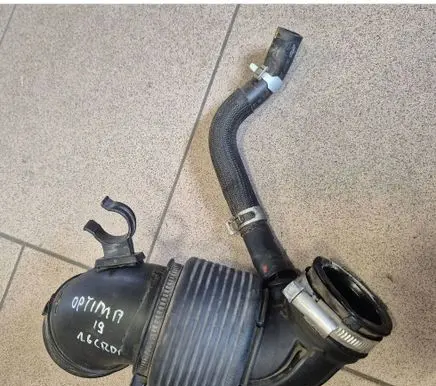 KIA Optima Intercooler hose/pipe 28140D4710