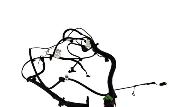 Audi A6 S6 C7 4G Seat wiring loom 4G8971365 4G891366A