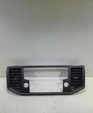 Volkswagen Crafter Radio/GPS head unit trim 7C0857038 7C0819706