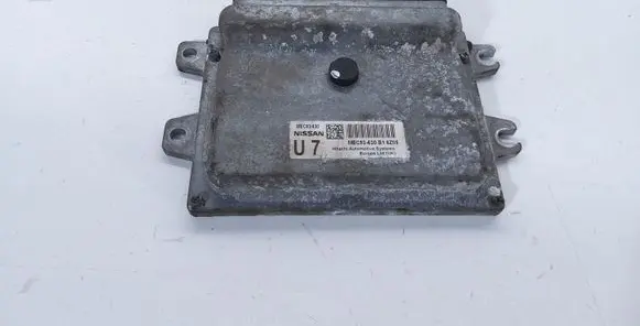 Nissan Murano Z50 Engine control unit/module MEC93630 B16Z05