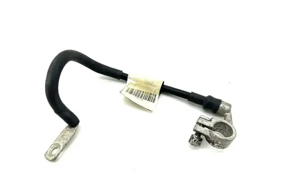Volkswagen Golf VI Negative earth cable (battery) 1T0971235B