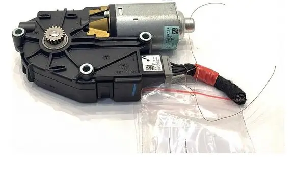 Ford Edge II Sunroof motor/actuator FT4B15B689AA
