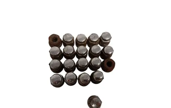 Toyota Corolla Verso E121 Nuts/bolts 