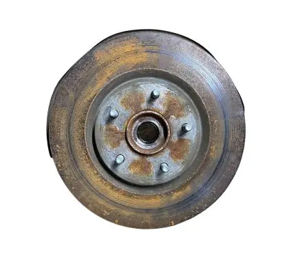 Chrysler Pacifica Front wheel hub 68189019AC