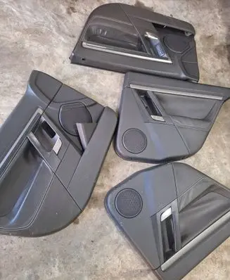 Opel Vectra C Door card panel trim set 
