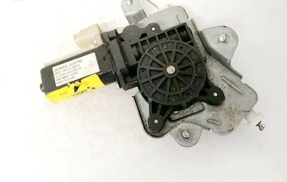 KIA Picanto Front door window regulator motor 9882007101 98820-07101