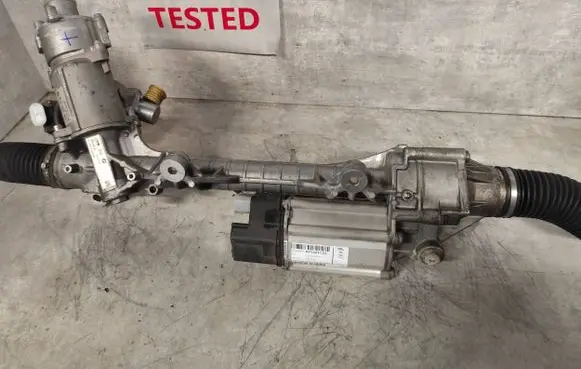 BMW 6 F06 Gran coupe Steering rack 7806434139 00017863