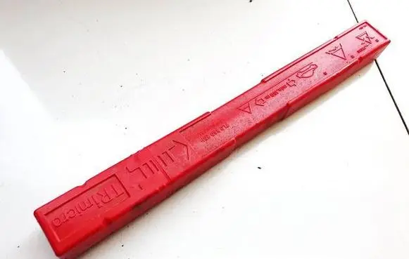 Audi TT TTS Mk2 Emergency warning sign 7l0860251