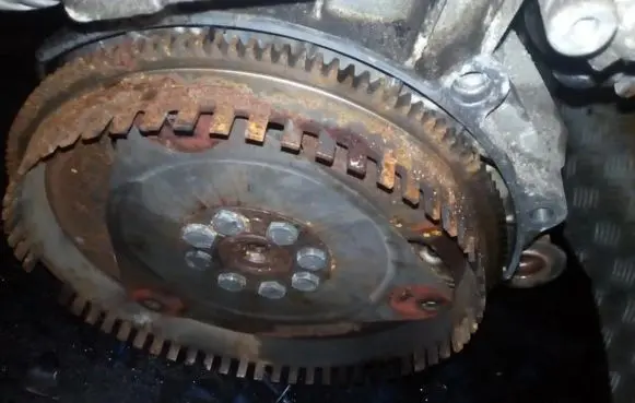 Citroen C5 Flywheel