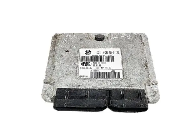 Volkswagen Polo III 6N 6N2 6NF Engine control unit/module 036906034DD