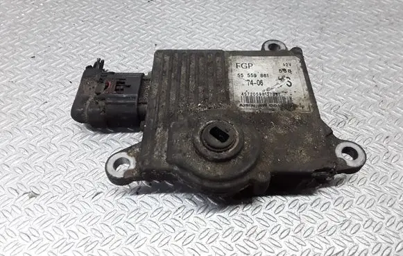 Opel Vectra C Gear selector 55559861