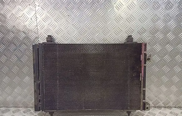Citroen C4 I Picasso Air conditioning (A/C) radiator (interior) 
