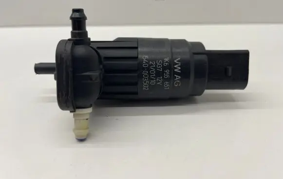 Windscreen/windshield washer pump