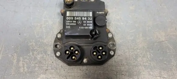 Other control units/modules