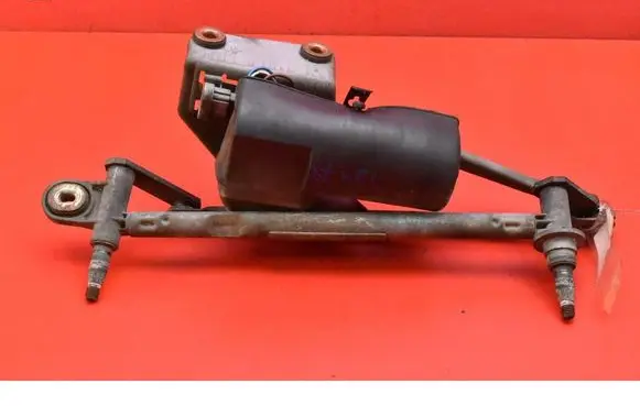 Renault Scenic I Front wiper linkage and motor 7700843523