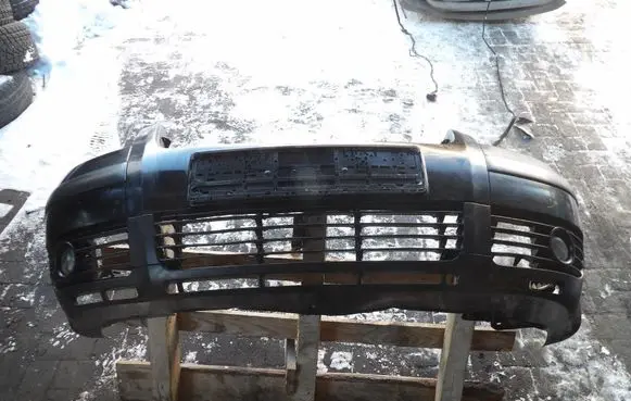 Volkswagen PASSAT B5.5 Front bumper 