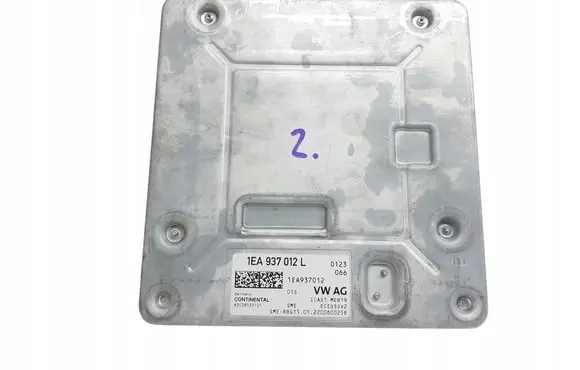 Volkswagen ID.3 Gateway control module 1EA937012G